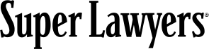Super Lawyers badge