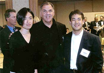 Josephine Ko, Leesfield and Moses Kim