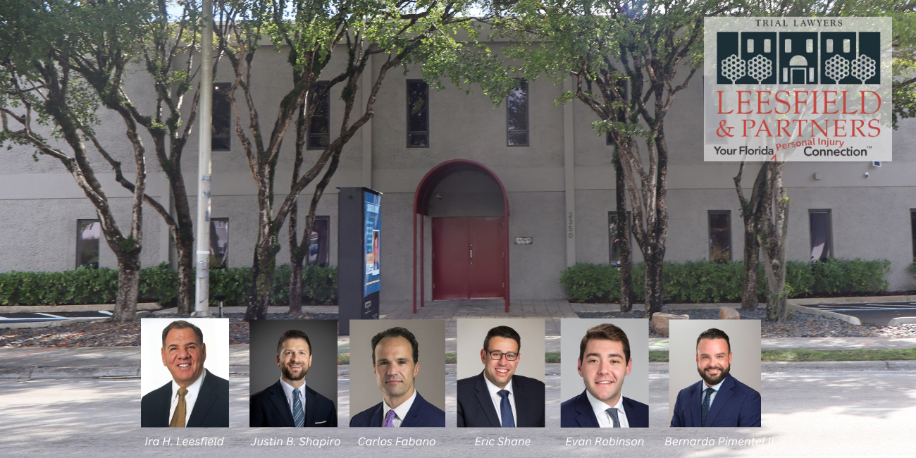 Leesfield & Partners Banner