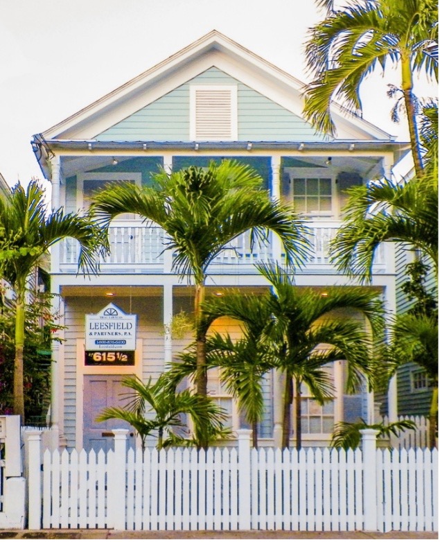 The firm’s Key West office